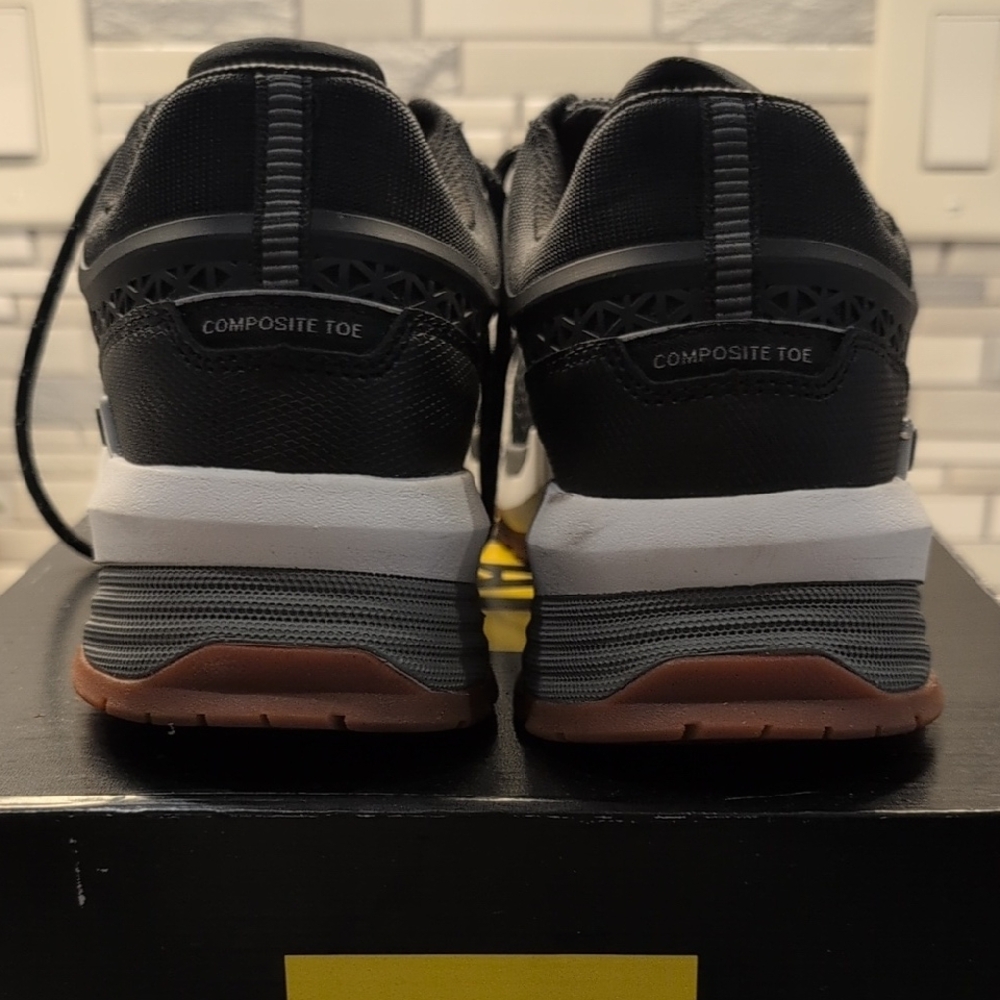 Caterpillar Men's Streamline 2.0 Composite Toe, Sz 12 W View 4